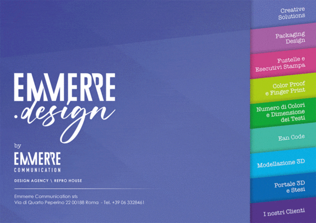 Packaging Perché un blog?